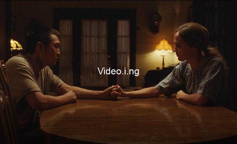 A Profound Scene: Alicia Vikander on Blue Bayou