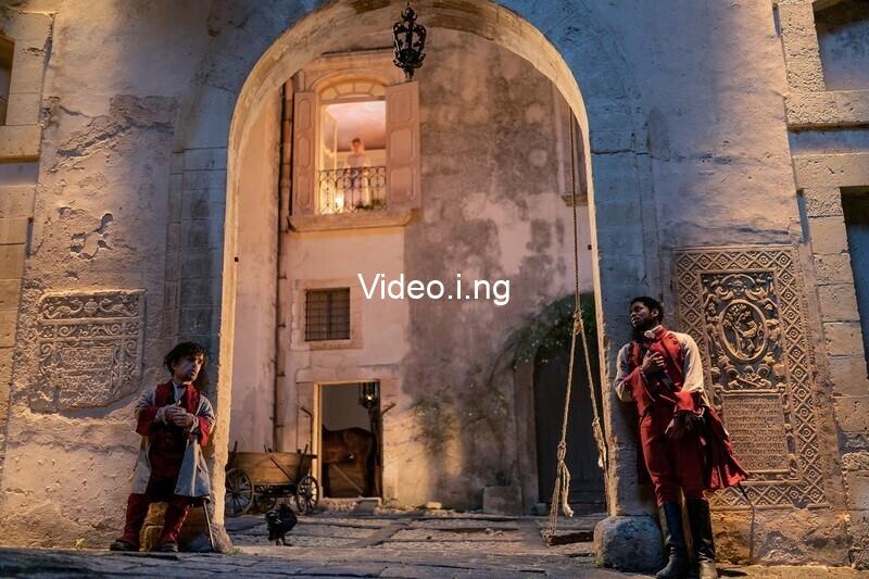 A Song Was Only A Breath Away: Joe Wright on Cyrano