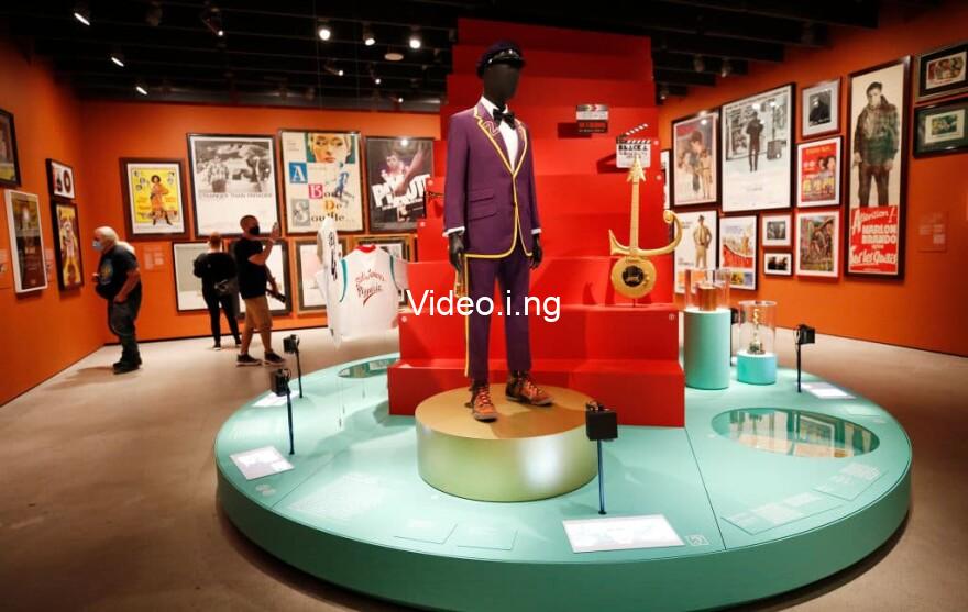 A Tour Through the Brand New Academy Museum of Motion Pictures