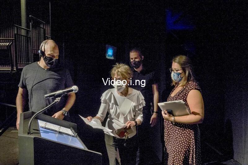 Abe Lincoln No Malice Awards Celebrate Young Filmmakers At Shakespeare Theater
