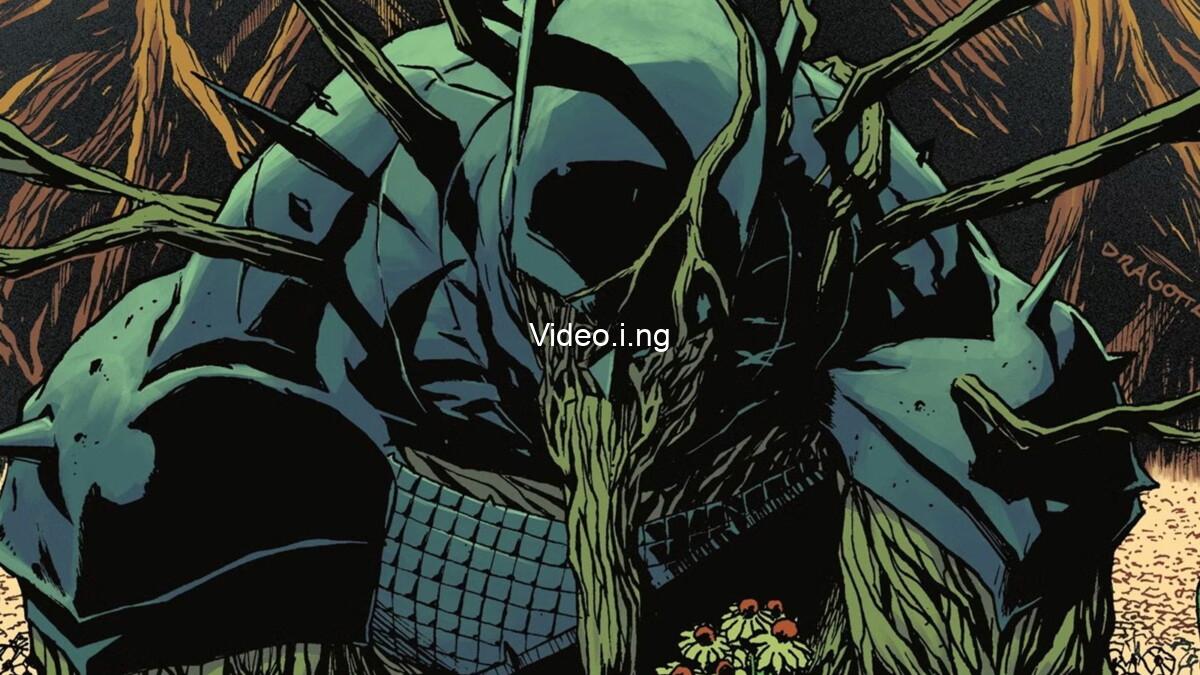 Absolute Batman #18 Ending Explained: Does Batman Kill Absolute Poison Ivy?