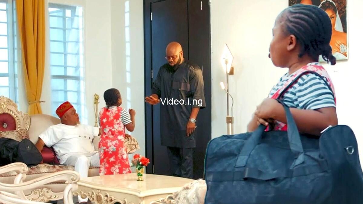 After 12Yrs Of Suffering The Poor Orphan Was Shocked To Know She Is The Daughter Of A Billionaire