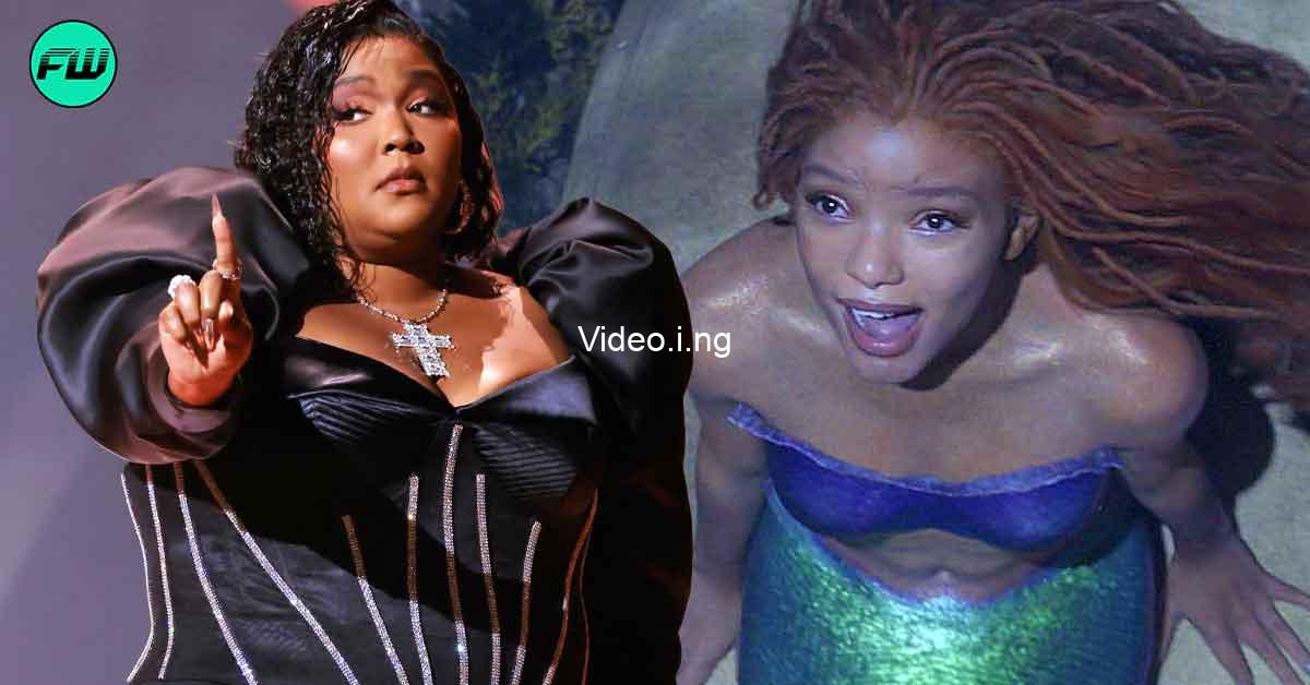 After Halle Bailey, Disney Almost Cast Lizzo in ‘The Little Mermaid’ After She Campaigned Hard for Ursula