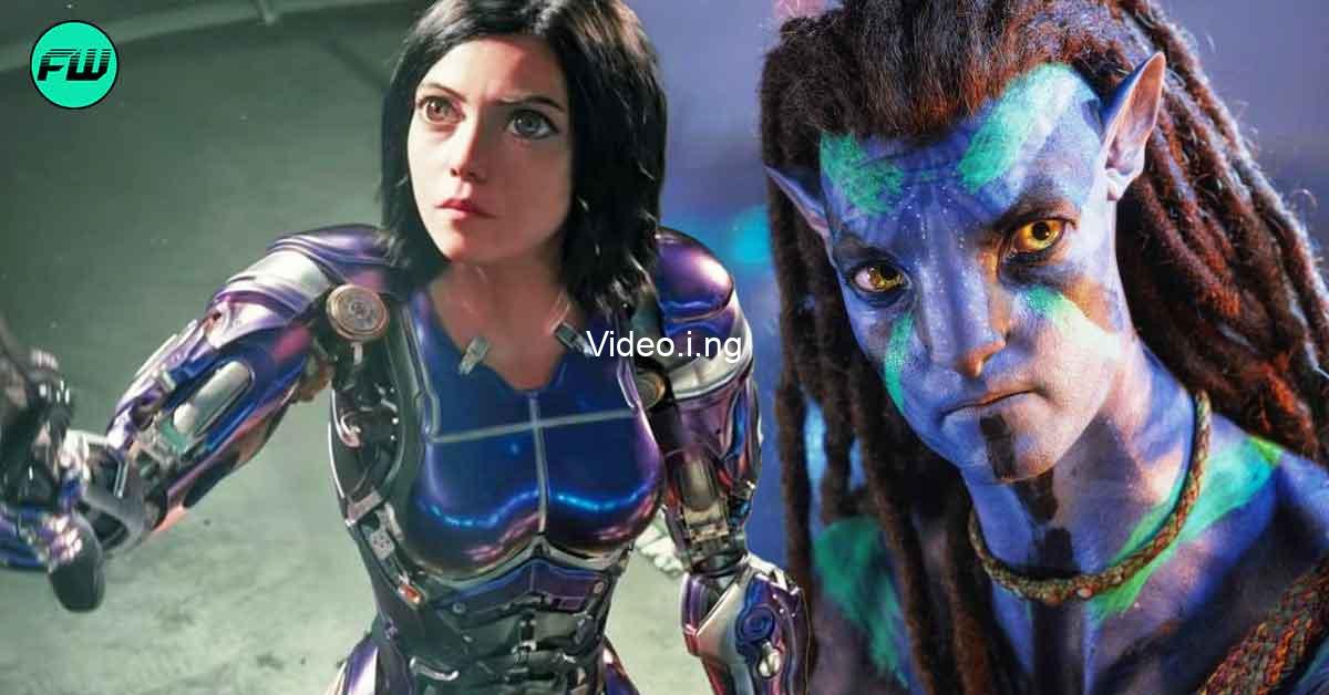 Alita battle angel sequel officially in the works takes inspiration from avatar 2 were working on it