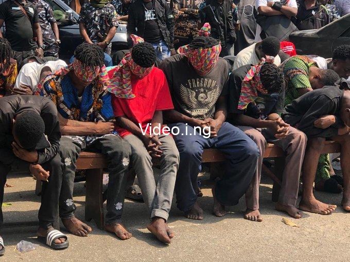 American returnee and his gang members kill uber rider in lagos