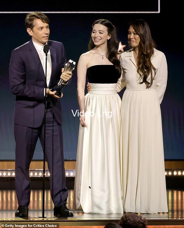 “Anora,” “Shōgun” Win Big with Critics Choice Awards