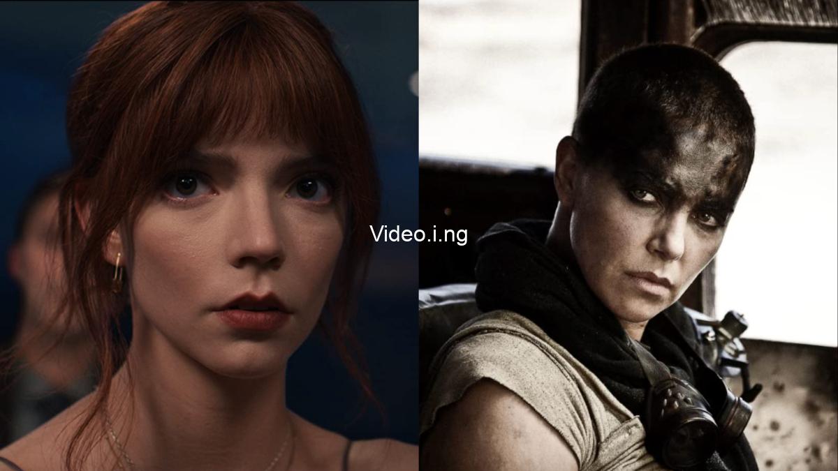 Anya Taylor-Joy on the Differences Between Furiosa and Fury Road