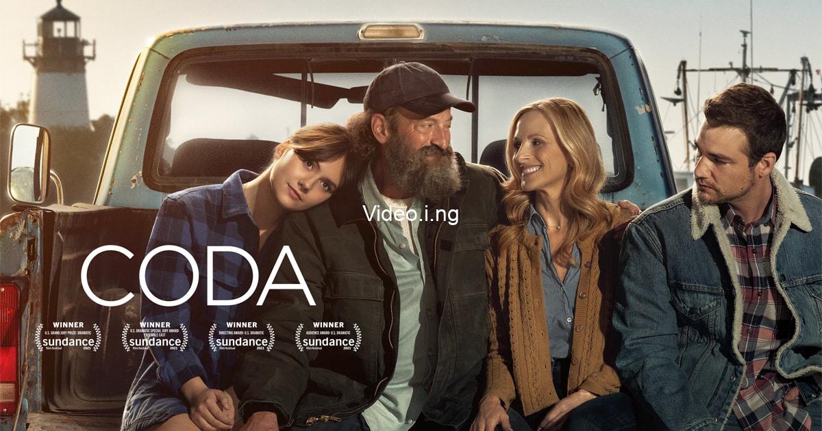 Apple Re-Releases Oscar-Nominated CODA for Free In Theaters