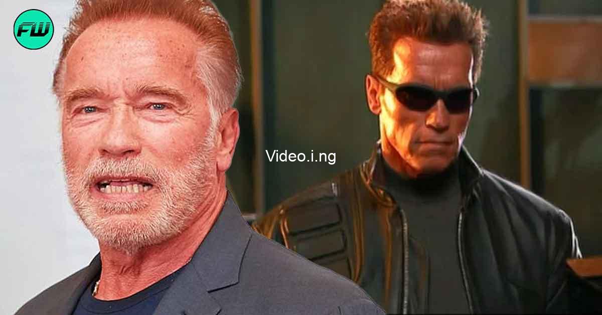 Arnold schwarzenegger refused to give up despite tearing the skin off his fingers multiple times while shooting 520m movie that won 4 oscars