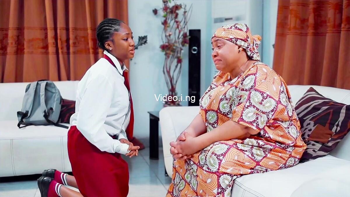 Arrogant Girl Denied Her Poor Mom Who Works As A School Cleaner But Never Knew She Will Kick Her Out