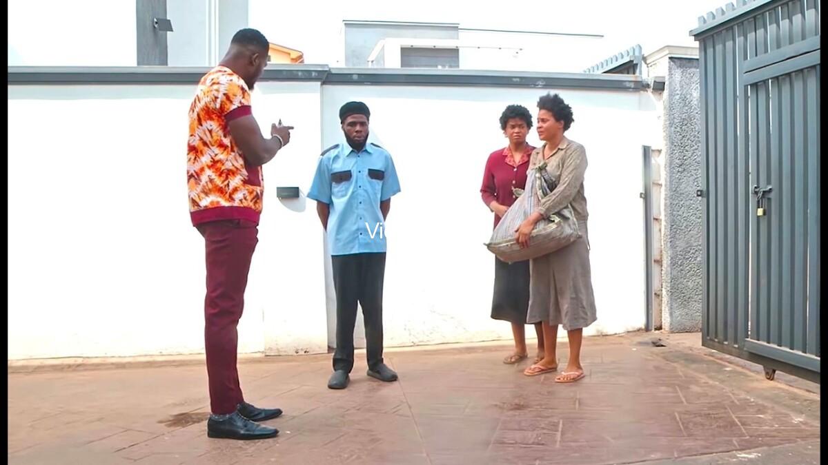 Arrogant Man Humiliated & Kick Out The Poor Orphans But Never Knew They Will Save His Life