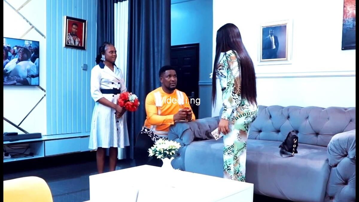 Arrogant Single Dad That Has Never Loved Anyone After His Wife Death Fell For The New Neighbor