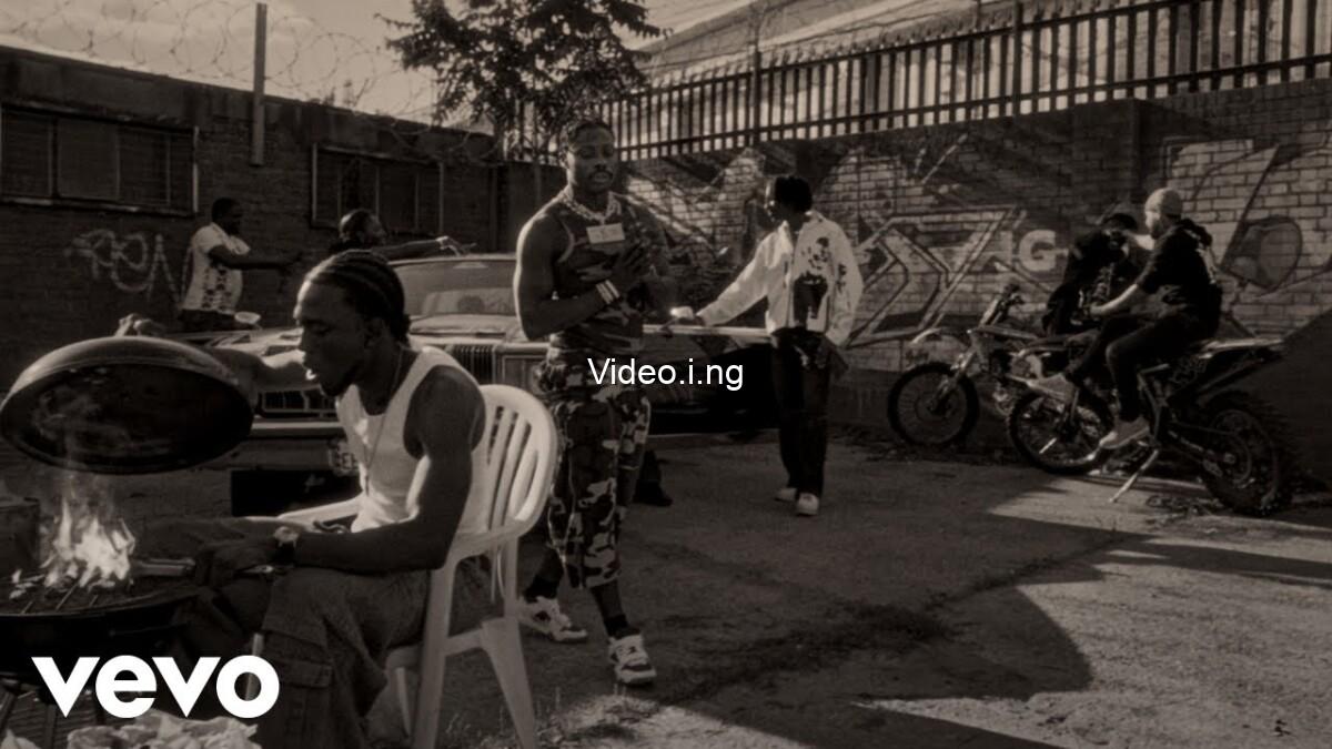 Asake and Wizkid drop the music video for ‘MMS’