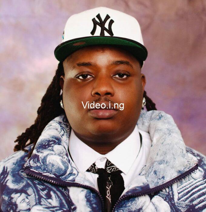 Barry jhay marks birthday with steady and fuji explosion