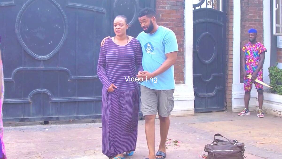 Billionaire Lady Left Her Mansion Dressed In Rags In Search Of A Good Man But Met A Rich Prince