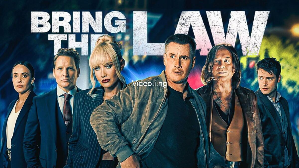 Bring the law review a poorly made crime drama overuses cliches