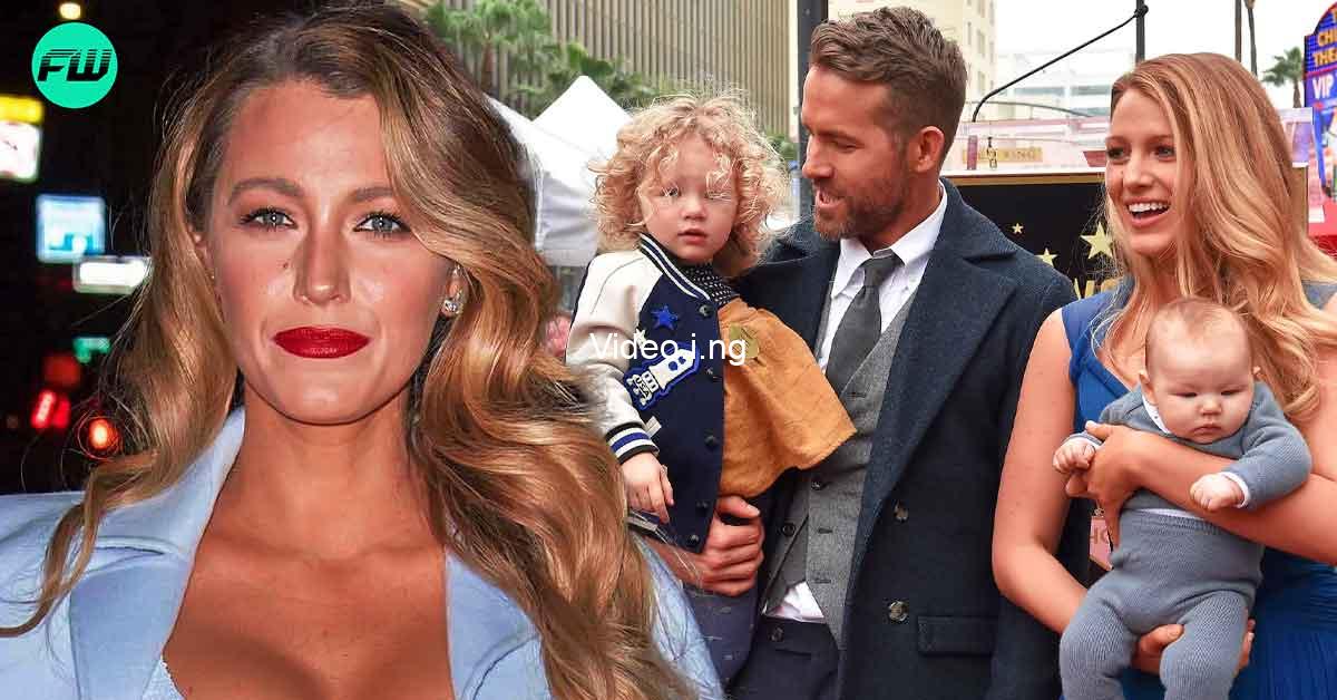 But instead of feeling proud i felt insecure blake livelys confession about body insecurities after third child birth