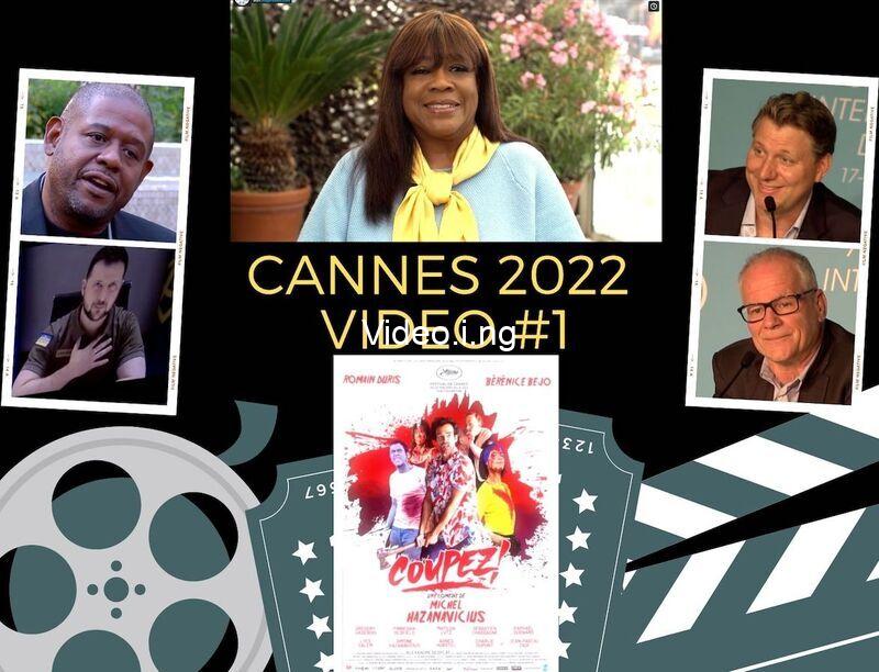 Cannes 2022: Table of Contents