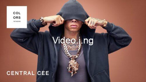Central Cee Goes No. 1 in Nigeria Two Years in a Row