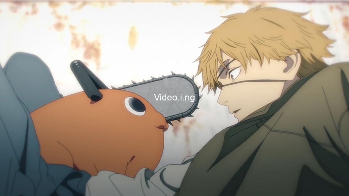 Chainsaw man what happens to denji after pochita erases chainsaw devil