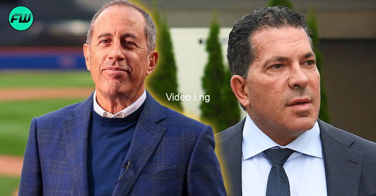 Comedian jerry seinfelds iconic sitcom got out of a tricky situation with former presidents attorney with 2 endings to match a real election