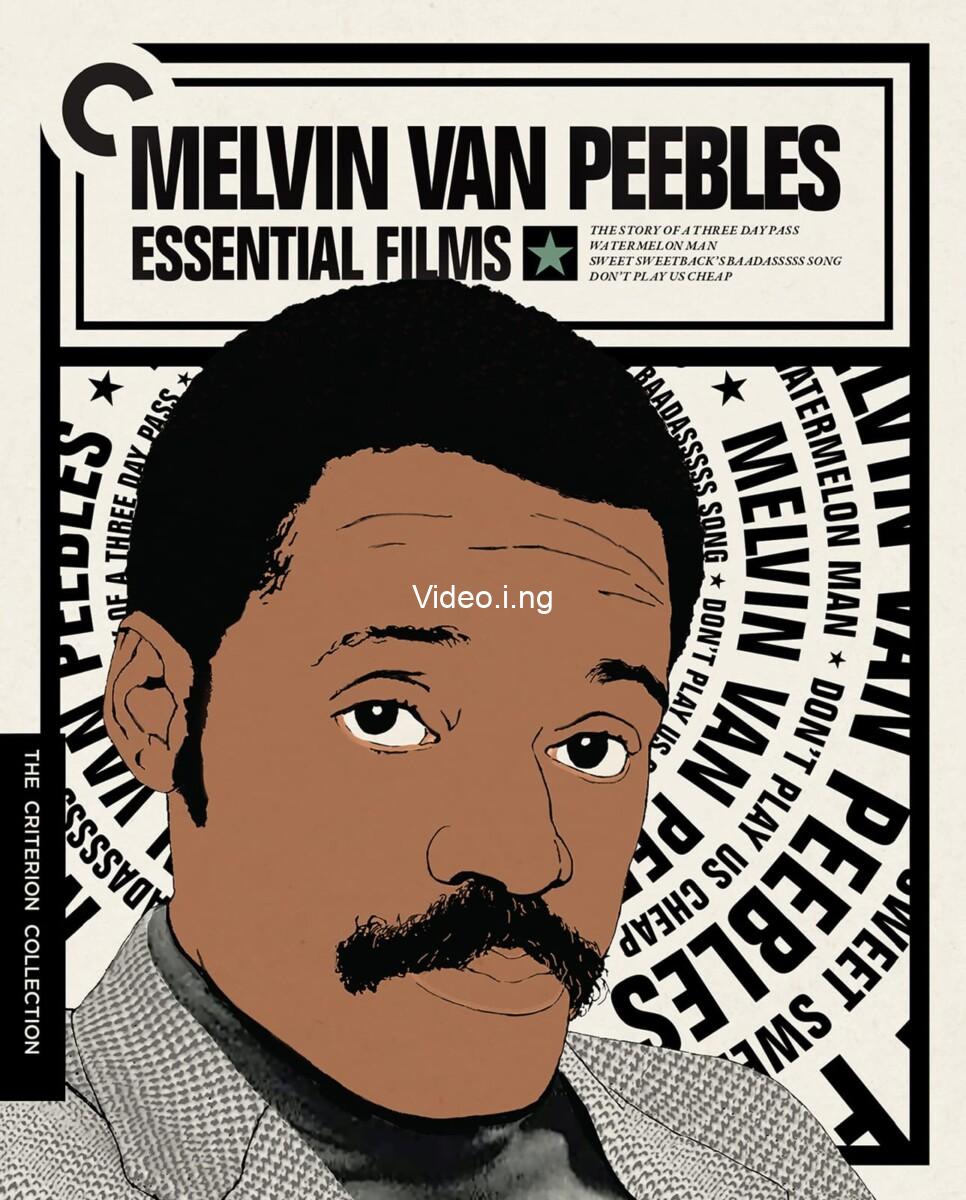 Criterion’s Melvin Van Peebles: Essential Films is the Story of a Cinematic Legend