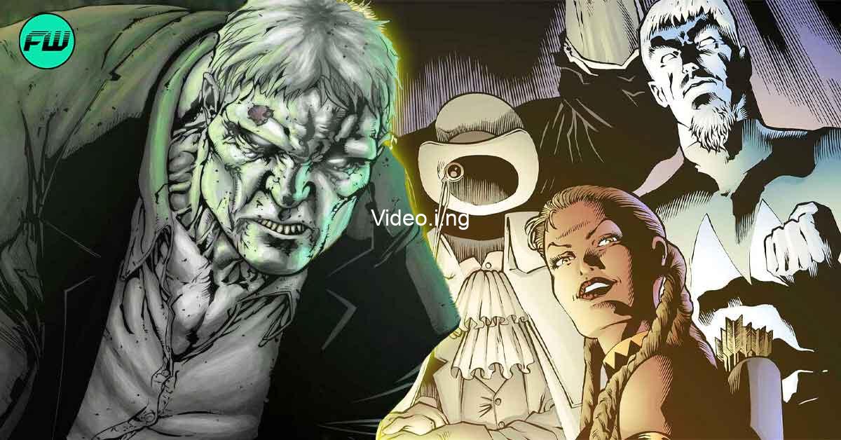 Dcs injustice society the formation of dangerous alliances