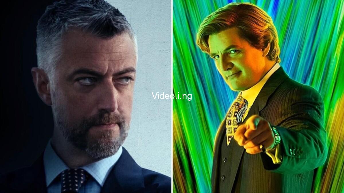 DCU’s Maxwell Lord Will Be Nothing Like Pedro Pascal’s in Wonder Woman 1984, Reveals Sean Gunn