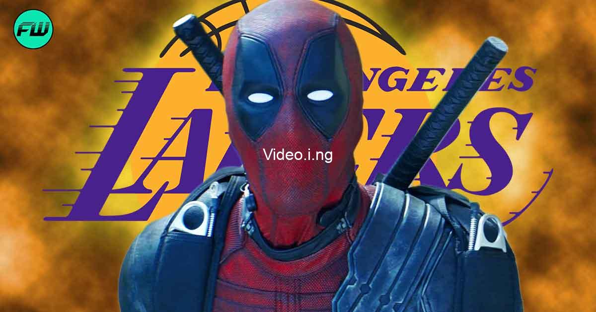 Deadpool 2 actor was blackmailed for 1 million dollars by former la lakers player over a lost wallet only to find out later it was a terrible prank