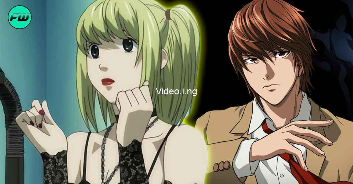 Death Note Voice Actor Hated How the Series Ended After She Could Not Deal With Misa Amane’s Ending