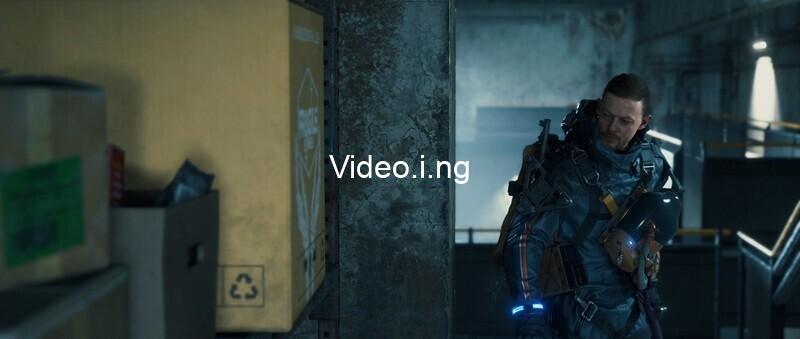 Death stranding returns in flashy directors cut