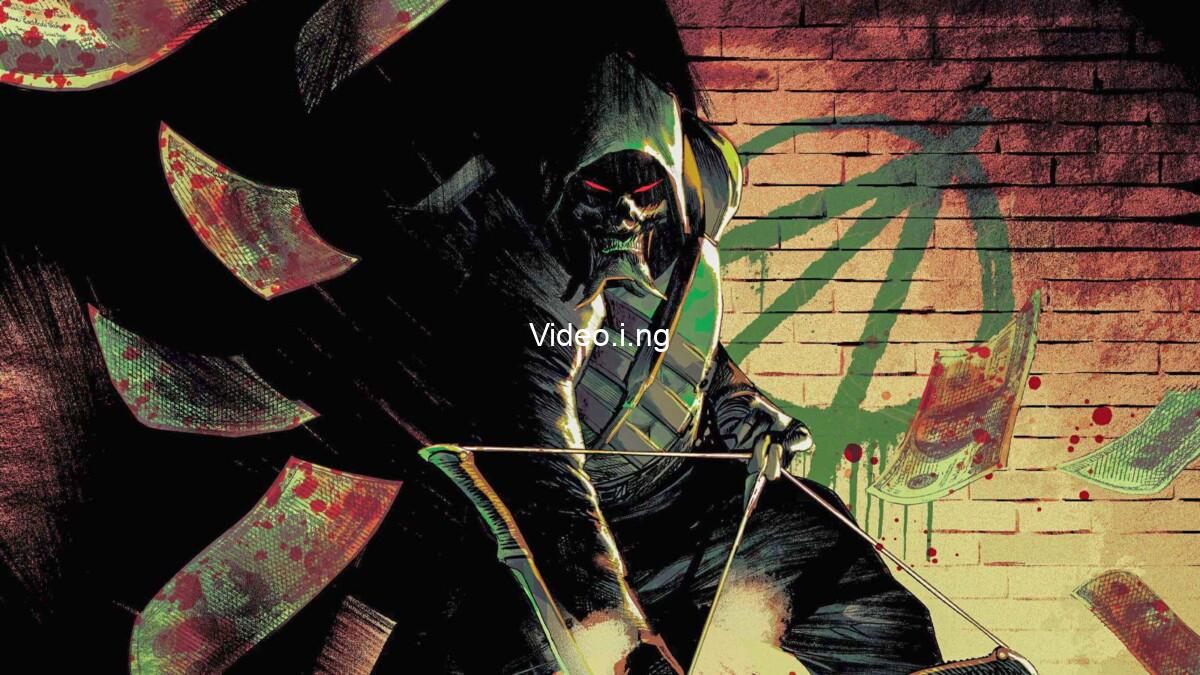 Did DC Make Absolute Green Arrow a Serial Killer? Exploring Longbow Hunter’s Identity