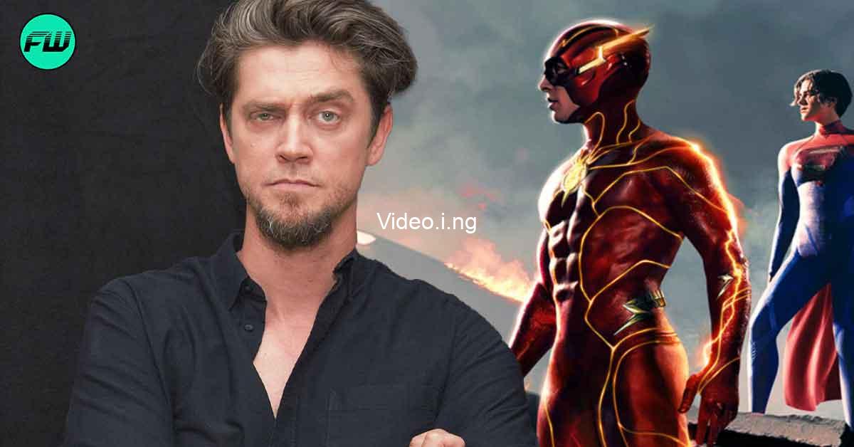 Director andy muschietti ready to do the flash sequel with ezra miller under 1 condition