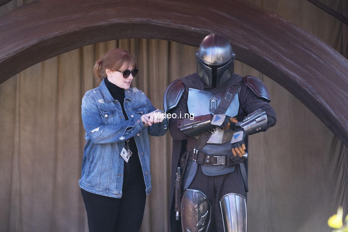 Director Bryce Dallas Howard Returns For The Mandalorian Season 3