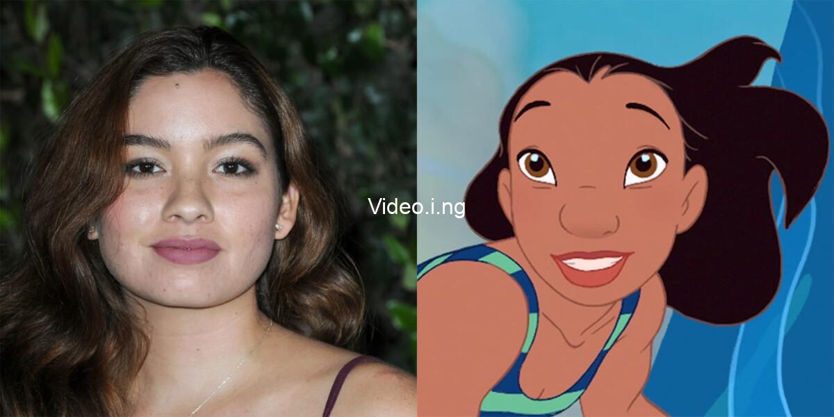 Disney do colorism and only cast light skin lilo stitch live action casting sydney agudong as nani enrages fans