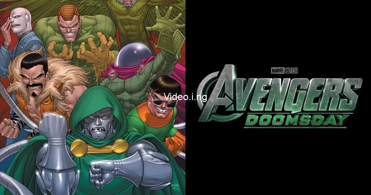 Doctor dooms avengers doomsday sidekick could be popular mcu hero report