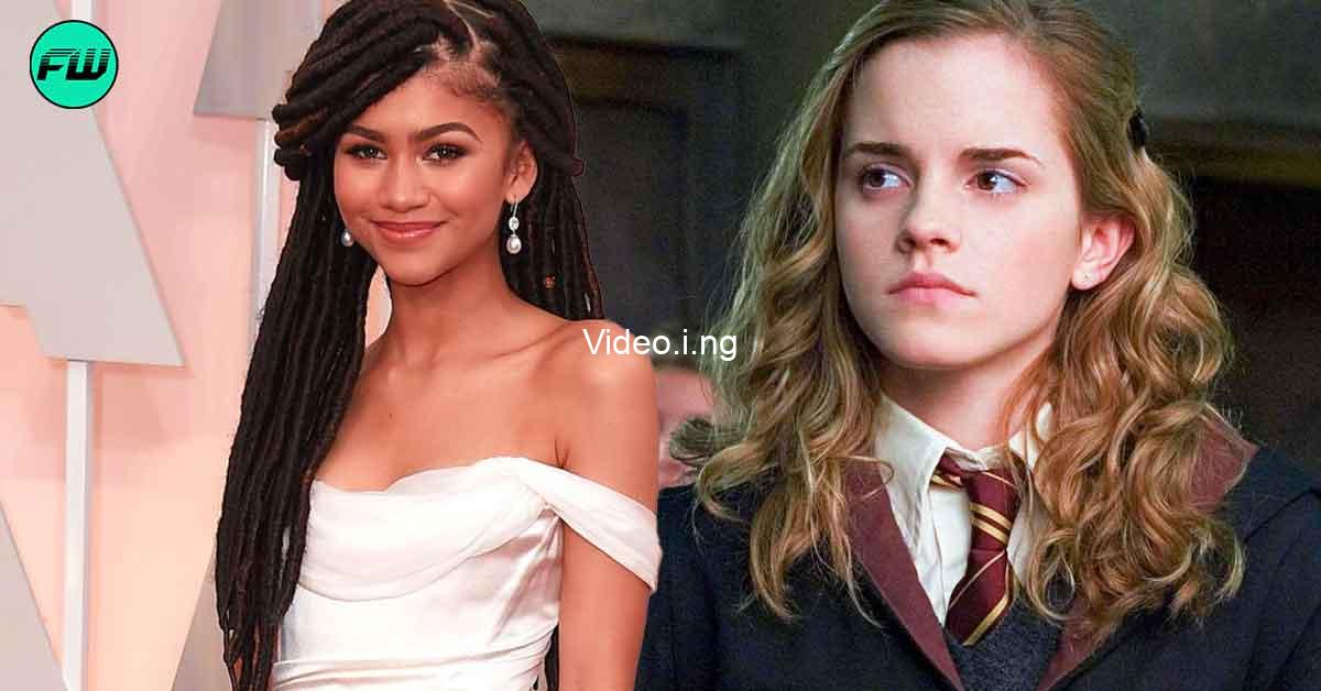 Dont come over to my house zendaya has a strict rule for her friends who dont like her obsession with harry potter