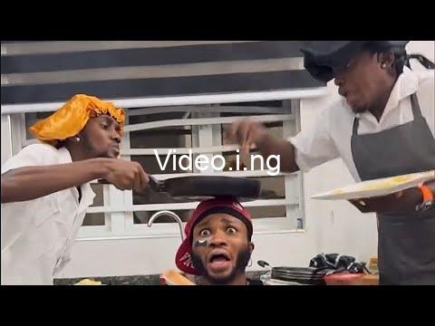 Download Comedy Video:- When neighbors borrow your gas