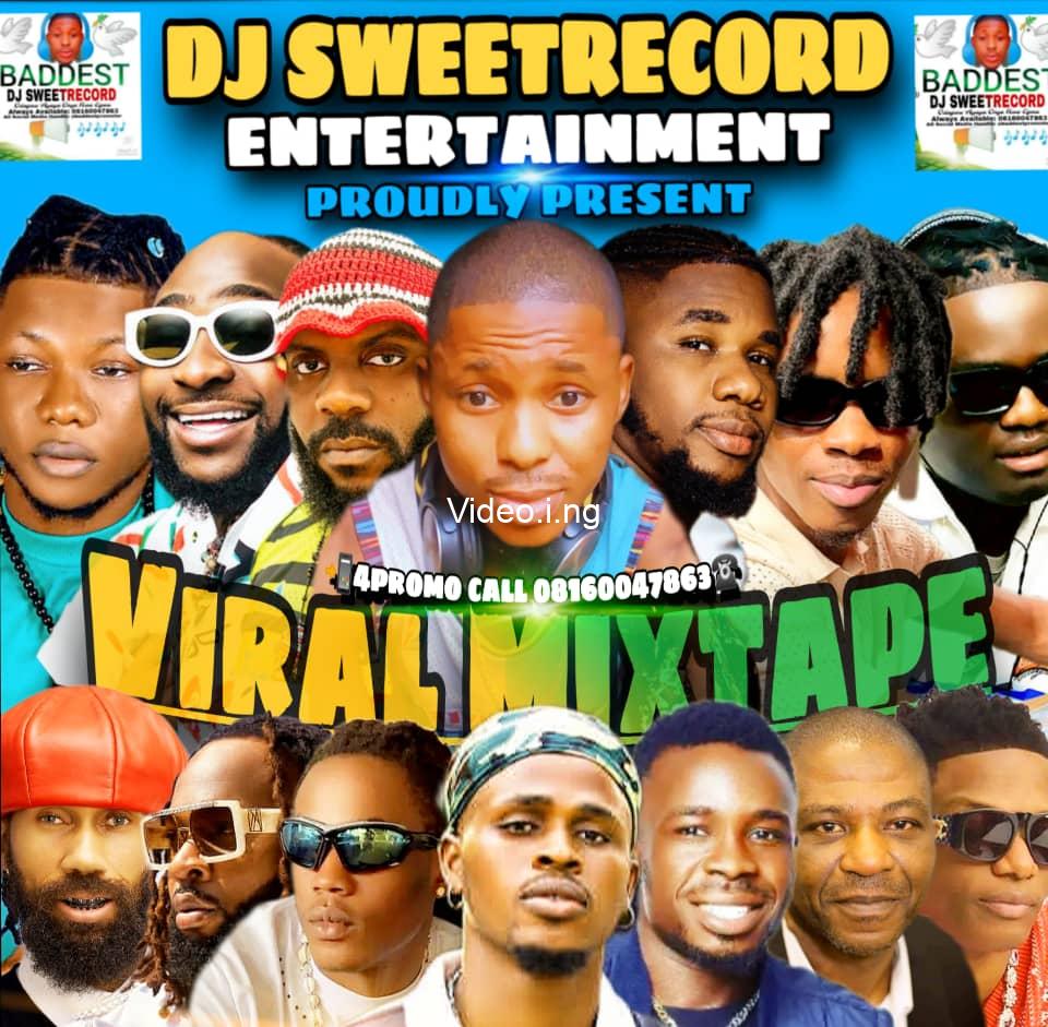 Download mixtape mp3 dj sweetrecord viral mix