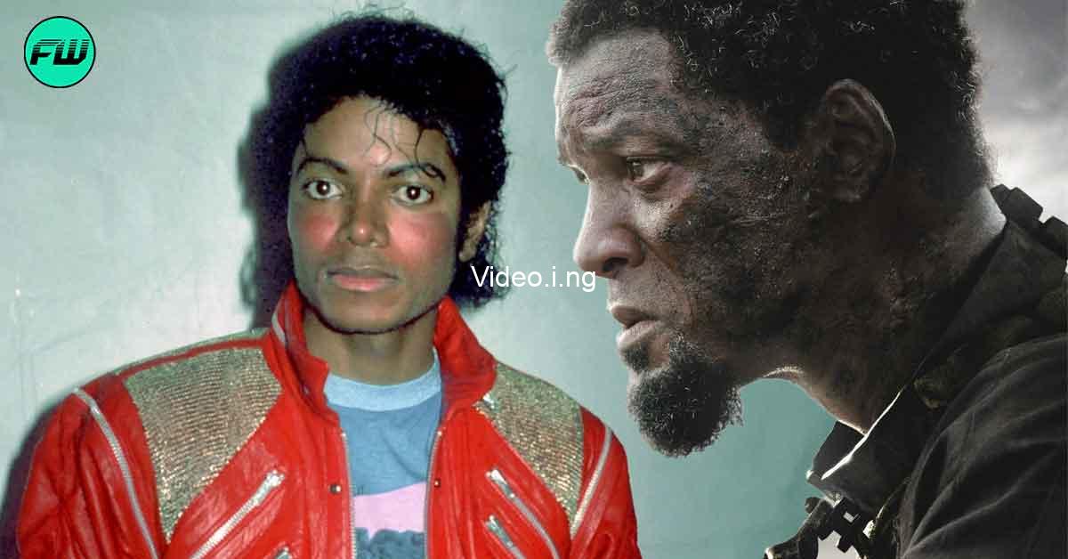 Emancipation director helming michael jackson biopic has fans convinced will smith will be in the movie 6 actors perfectly suited for the project