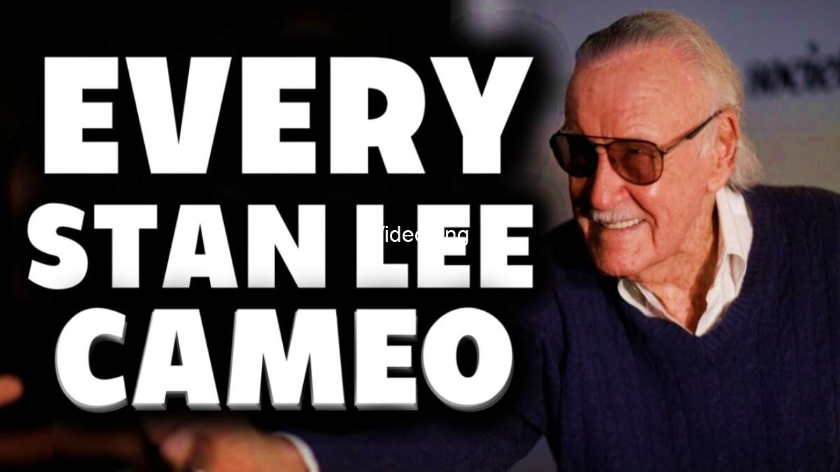Every Stan Lee Cameo Ever (1989-2019) Including Avengers Endgame All Stan Lee Cameos Marvel Movies