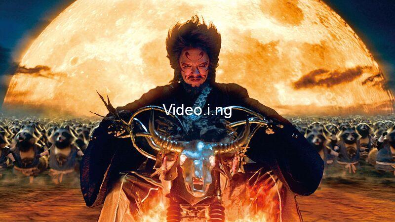 Fantasia 2021: Junk Head, The Great Yokai War: Guardians, The Sadness, Yakuza Princess