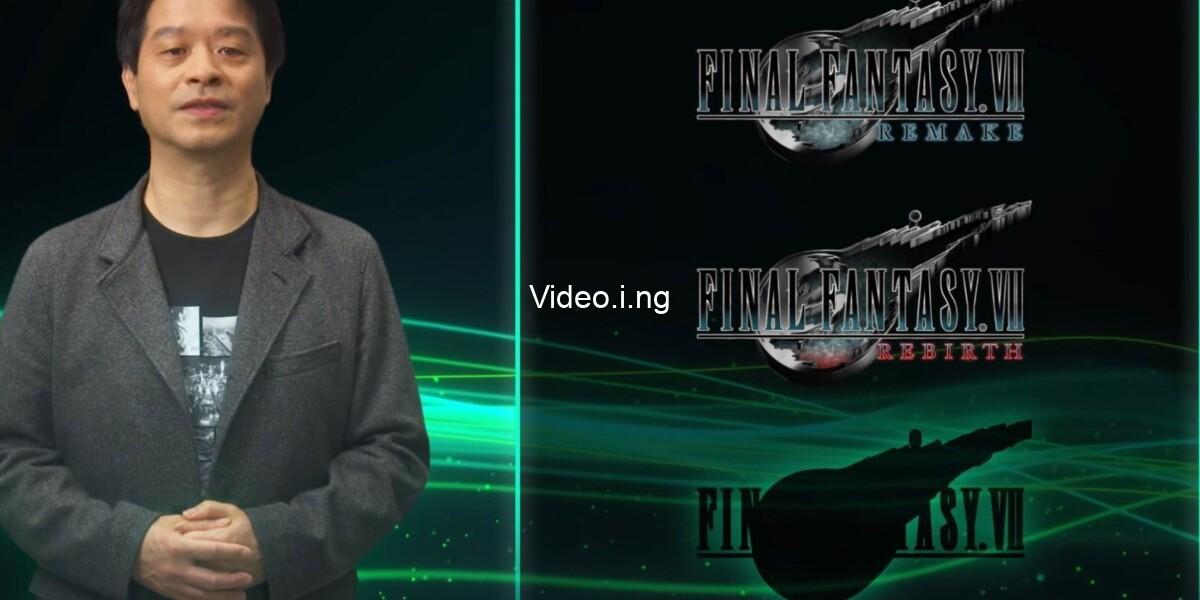 Final Fantasy 7 Rebirth Turns Two, but Where Is Remake Part 3?