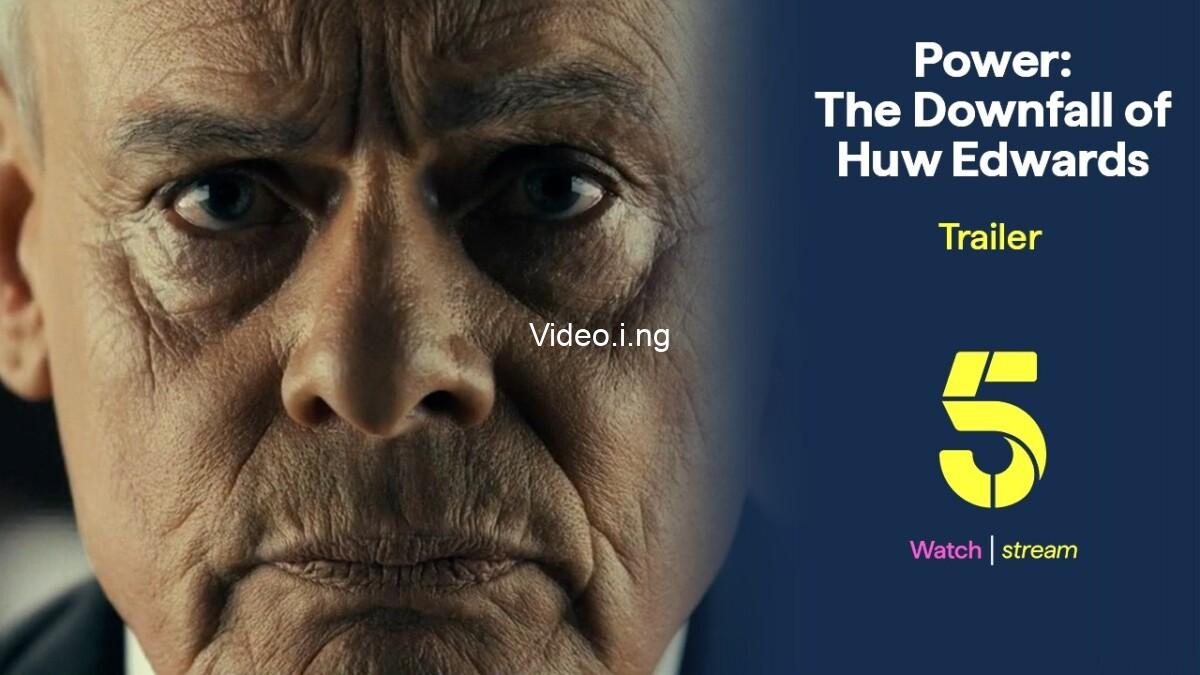 Power: The Downfall of Huw Edwards (2025) MOVIE