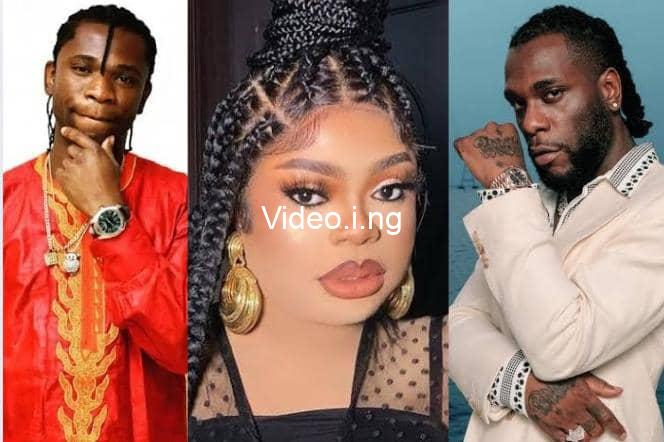 Forgive speed darlington prison is not a nice place bobrisky begs burna boy