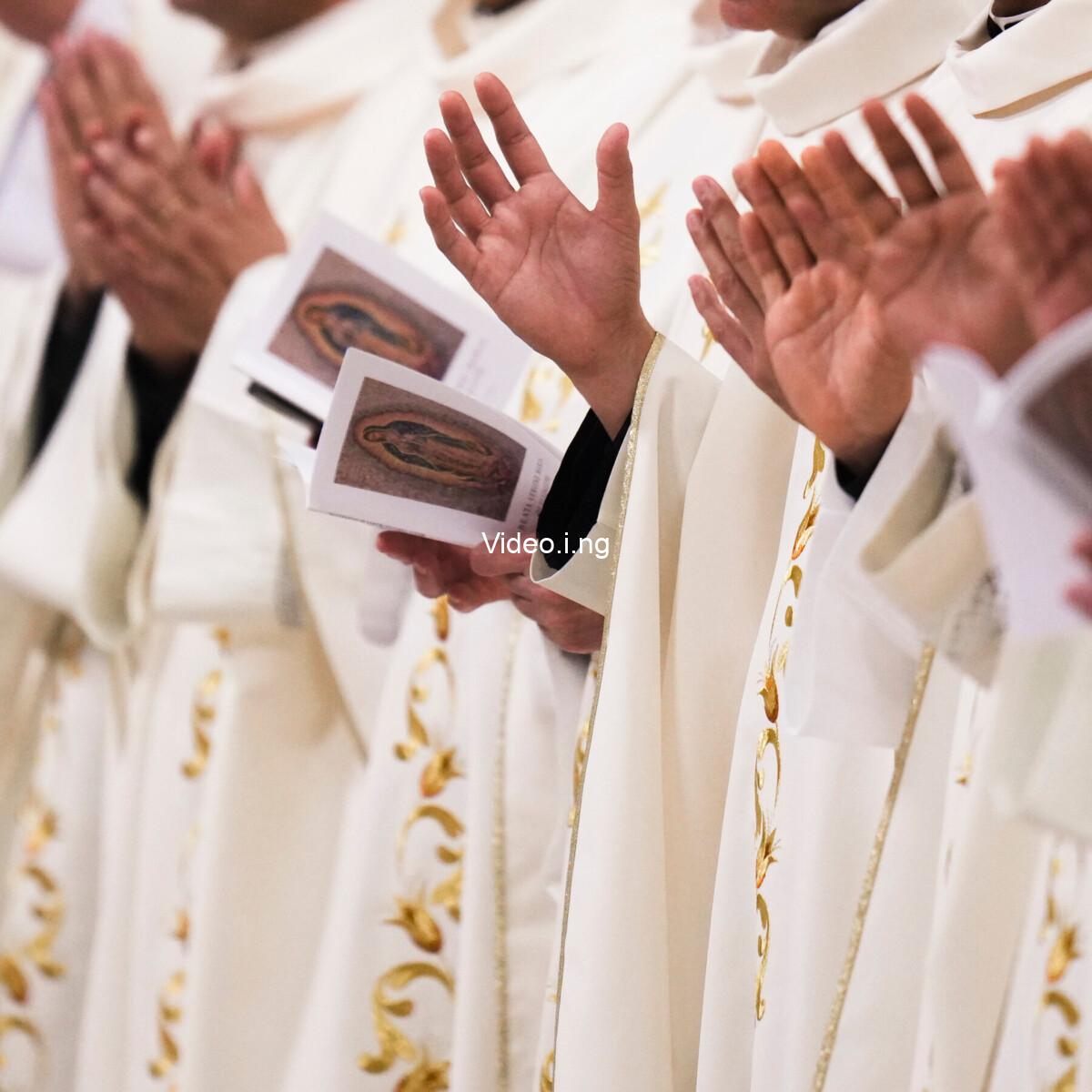 Gay men can become priests as long as they are celibate new vatican guideline suggests