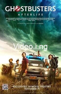 Ghostbusters: Afterlife