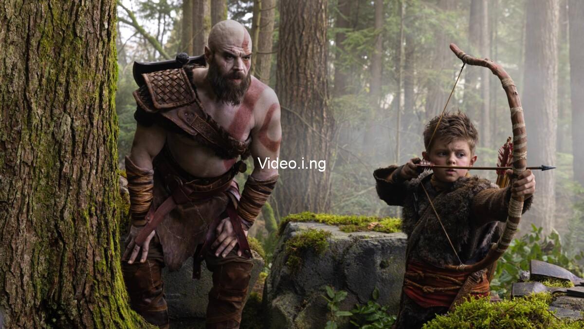 God of war casts thors 3 children valkyries leader for prime video show
