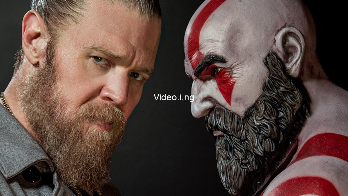 God of War First Look: How Accurate is Ryan Hurst to Kratos in Prime Video Show?