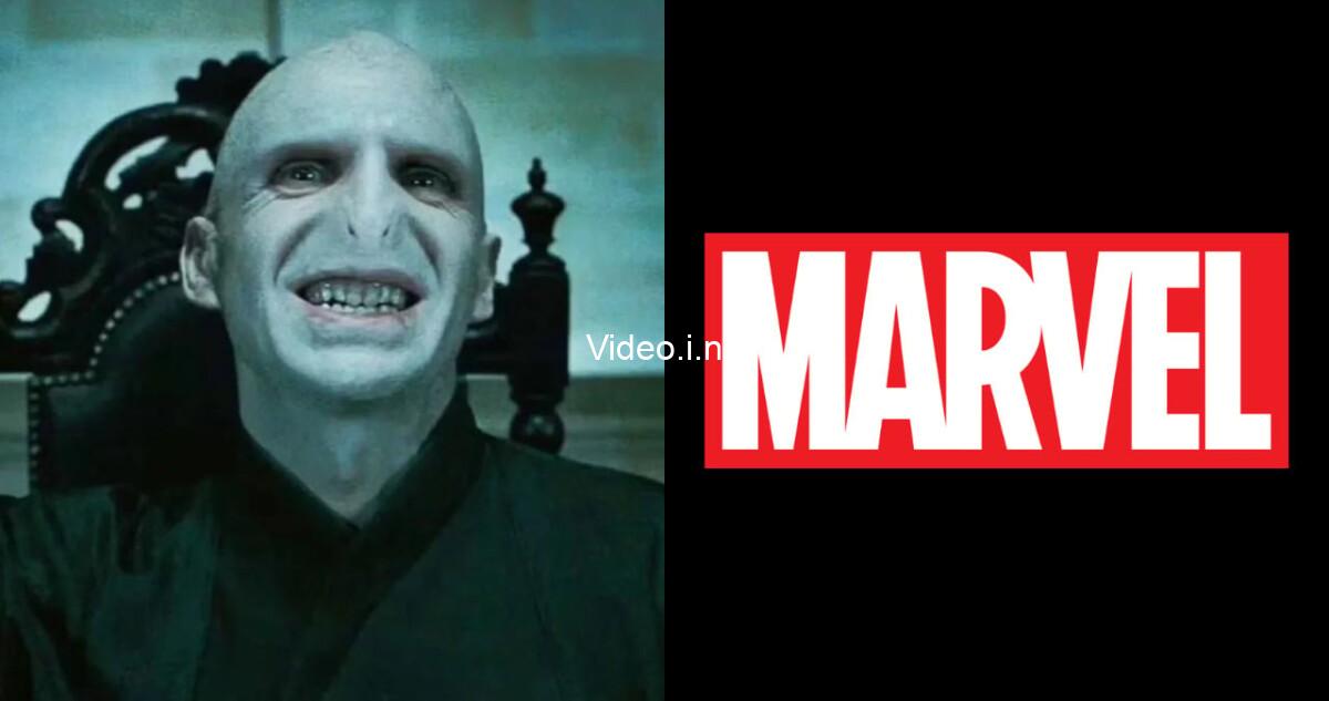 Harry potter eyes mcu star as hbo shows voldemort actor